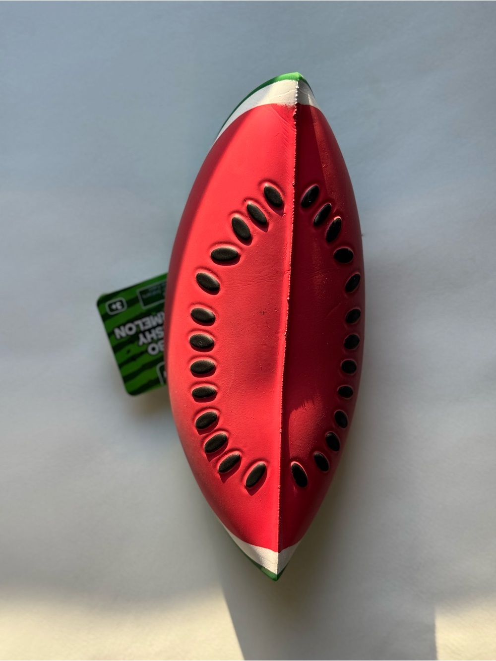 Watermelon Fruit Squishy Squeeze Five Below Keycraft NEW SHIPS TODAY! - Picture 2 of 4
